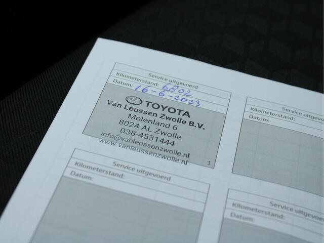 Toyota YARIS 1.0 VVT-i Active Cruise Control, Airco, Lichtmetalen Velgen, Bluetooth, Achteruitrijcamera