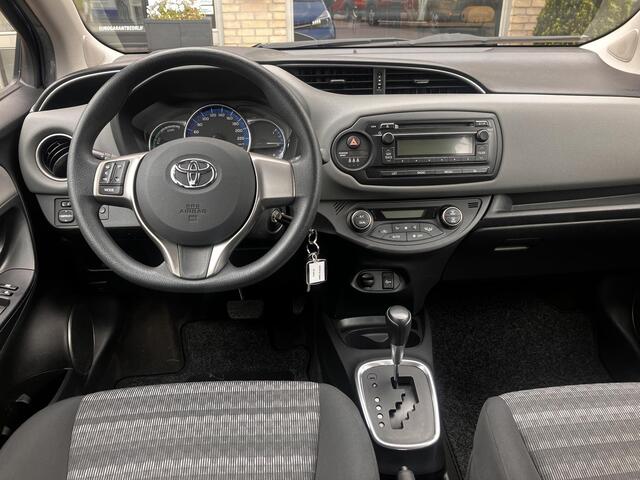 Toyota YARIS 1.5 Hybrid Now | 35.807 km! | 1e eigenaar | BTW auto