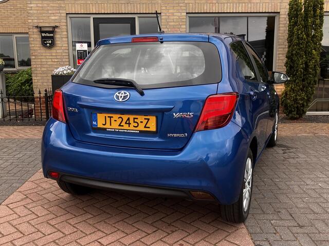 Toyota YARIS 1.5 Hybrid Now | 35.807 km! | 1e eigenaar | BTW auto