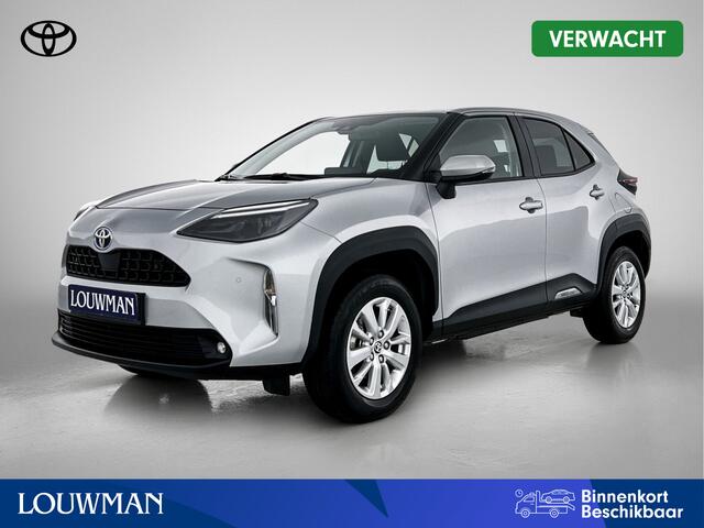 Toyota YARIS Cross 1.5 Hybrid Dynamic Limited | Smart Key | Parkeersensoren voor + achter |