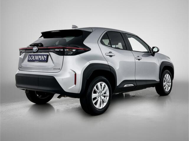 Toyota YARIS Cross 1.5 Hybrid Dynamic Limited | Smart Key | Parkeersensoren voor + achter |