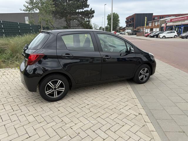 Toyota YARIS 1.0 VVT-i Trend