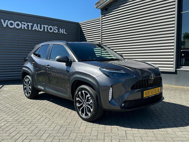 Toyota YARIS Cross 1.5 Hybrid 130 Business Plus | Groot Navigatie | Stoel & Stuurverwarming | Apple carplay | Elektrische spiegels inklapbaar