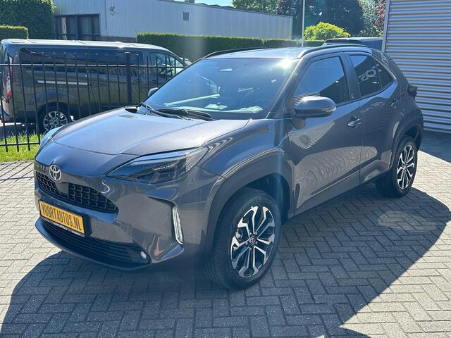 Toyota YARIS Cross 1.5 Hybrid 130 Business Plus | Groot Navigatie | Stoel & Stuurverwarming | Apple carplay | Elektrische spiegels inklapbaar