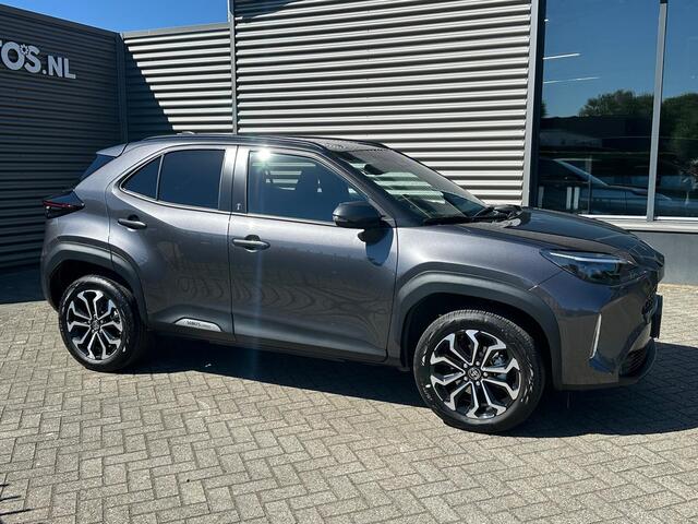 Toyota YARIS Cross 1.5 Hybrid 130 Business Plus | Groot Navigatie | Stoel & Stuurverwarming | Apple carplay | Elektrische spiegels inklapbaar