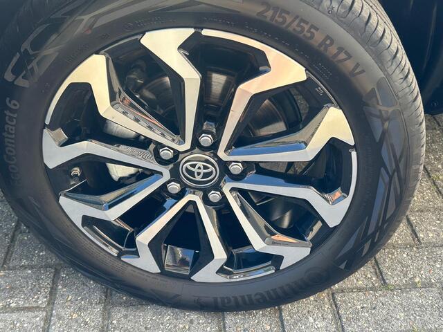 Toyota YARIS Cross 1.5 Hybrid 130 Business Plus | Groot Navigatie | Stoel & Stuurverwarming | Apple carplay | Elektrische spiegels inklapbaar