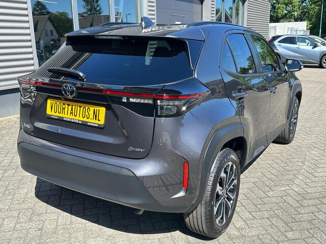 Toyota YARIS Cross 1.5 Hybrid 130 Business Plus | Groot Navigatie | Stoel & Stuurverwarming | Apple carplay | Elektrische spiegels inklapbaar
