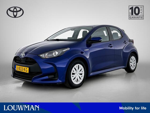 Toyota YARIS 1.5 Hybrid Active | Automaat |