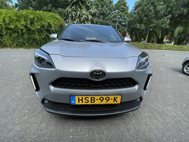 Toyota YARIS Cross 1.5 Hybrid 115 First Edition Winterpack