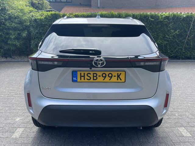Toyota YARIS Cross 1.5 Hybrid 115 First Edition Winterpack