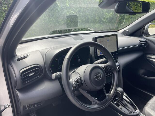 Toyota YARIS Cross 1.5 Hybrid 115 First Edition Winterpack