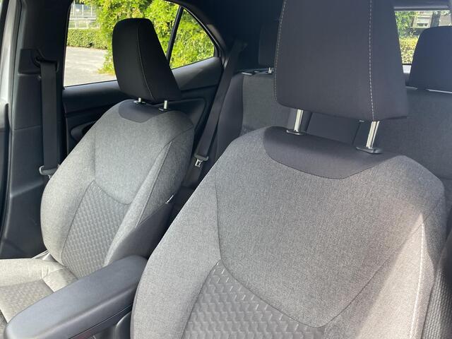 Toyota YARIS Cross 1.5 Hybrid 115 First Edition Winterpack