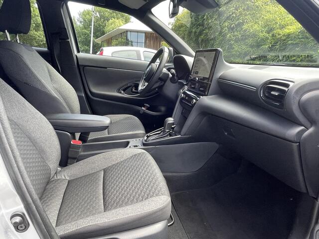 Toyota YARIS Cross 1.5 Hybrid 115 First Edition Winterpack