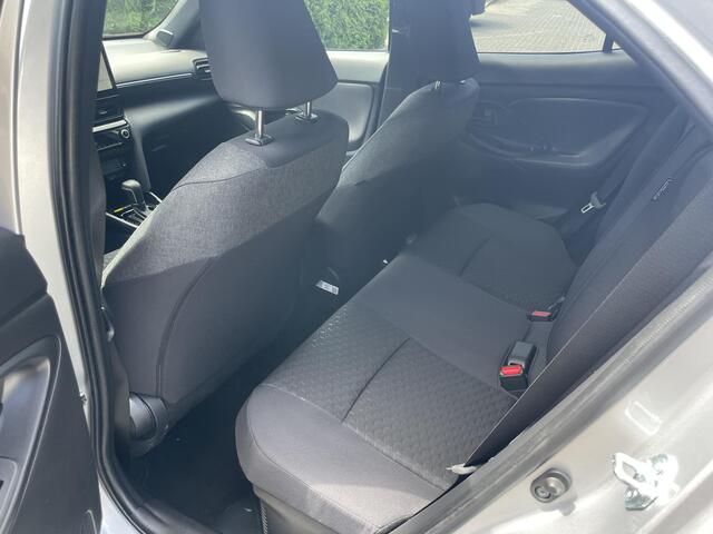 Toyota YARIS Cross 1.5 Hybrid 115 First Edition Winterpack