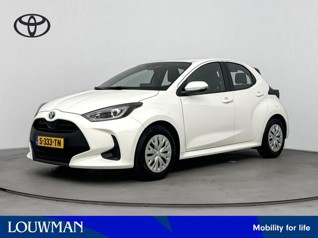 Toyota YARIS 1.5 Hybrid Active | navigatie | achteruitrijcamera | apple carplay |