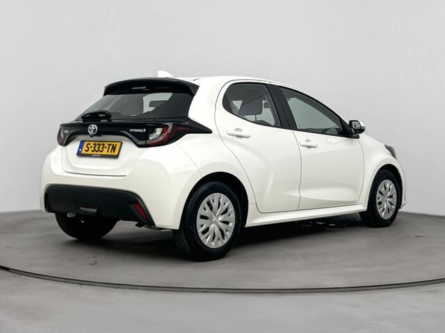 Toyota YARIS 1.5 Hybrid Active | navigatie | achteruitrijcamera | apple carplay |