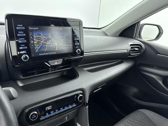Toyota YARIS 1.5 Hybrid Active | navigatie | achteruitrijcamera | apple carplay |