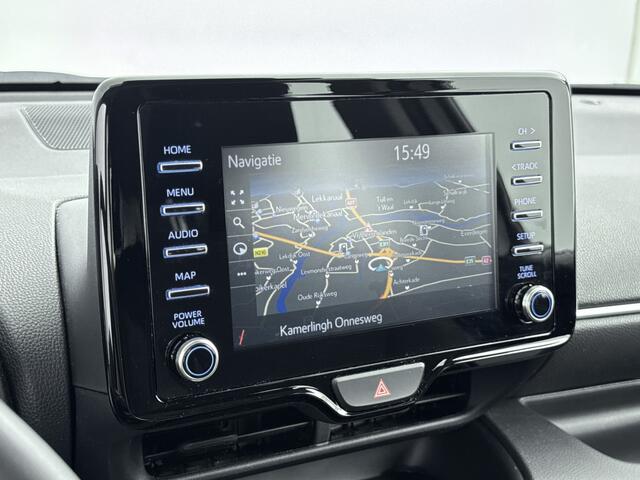 Toyota YARIS 1.5 Hybrid Active | navigatie | achteruitrijcamera | apple carplay |