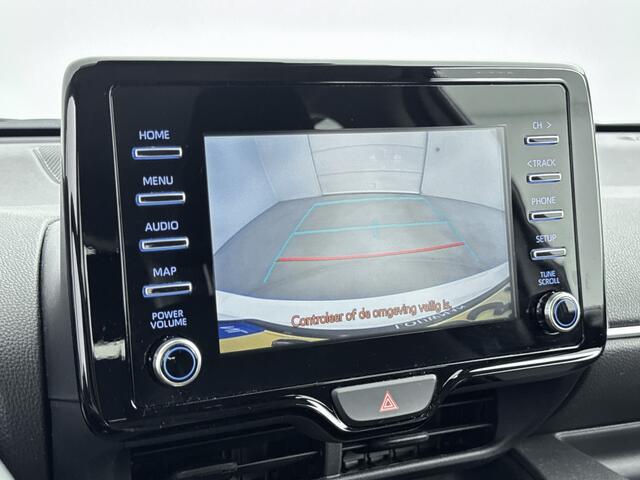 Toyota YARIS 1.5 Hybrid Active | navigatie | achteruitrijcamera | apple carplay |