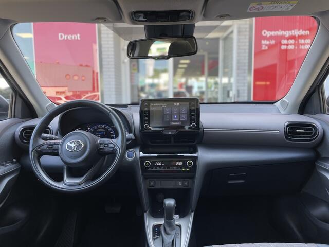 Toyota YARIS 1.5 Hybrid Executive | Pano | Trekhaak | Elektr. Achterklep