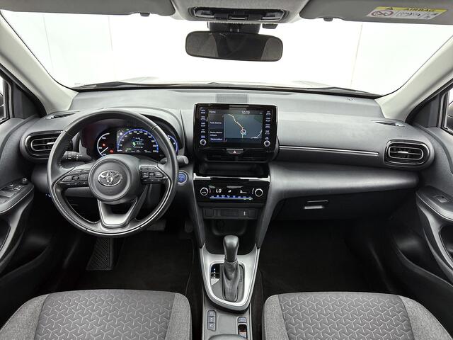 Toyota YARIS Cross 1.5 Hybrid 115 Dynamic Limited Smart Key | Parkeersensoren voor + achter | Applecarplay |