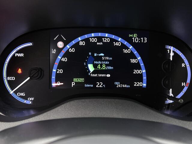 Toyota YARIS Cross 1.5 Hybrid 115 Dynamic Limited Smart Key | Parkeersensoren voor + achter | Applecarplay |