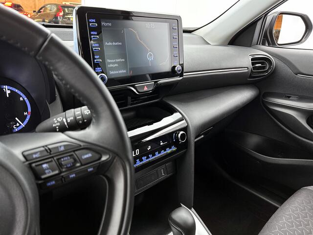 Toyota YARIS Cross 1.5 Hybrid 115 Dynamic Limited Smart Key | Parkeersensoren voor + achter | Applecarplay |