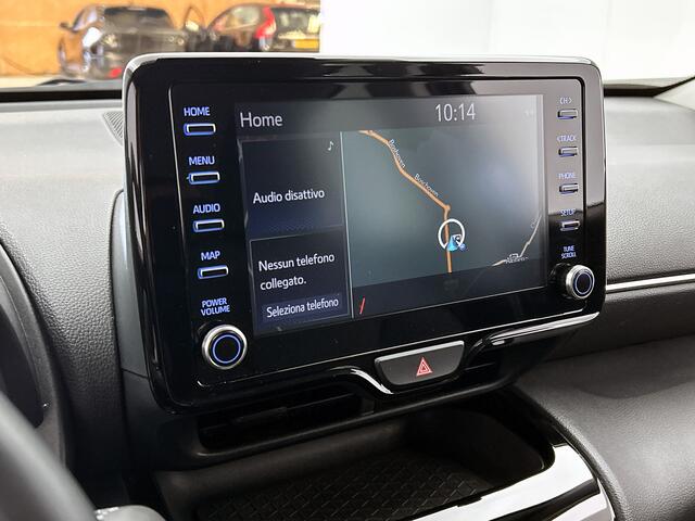 Toyota YARIS Cross 1.5 Hybrid 115 Dynamic Limited Smart Key | Parkeersensoren voor + achter | Applecarplay |