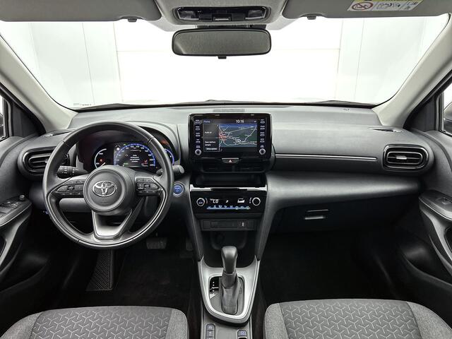 Toyota YARIS Cross 1.5 Hybrid 115 Dynamic Limited | Smart Key | Parkeersensoren voor + achter | Navigatie | inkoop occ team 4 juni