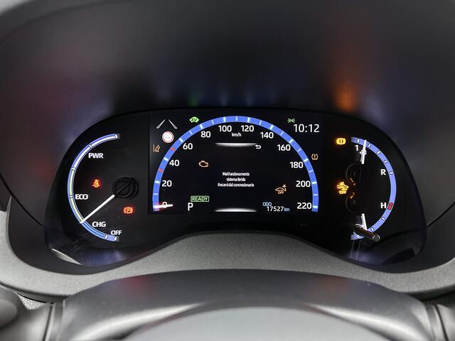 Toyota YARIS Cross 1.5 Hybrid 115 Dynamic Limited | Smart Key | Parkeersensoren voor + achter | Navigatie | inkoop occ team 4 juni