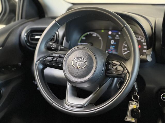 Toyota YARIS 1.5 Hybrid 115 Active | carplay Draadloos | Adapt. cruise | camera | Clima |
