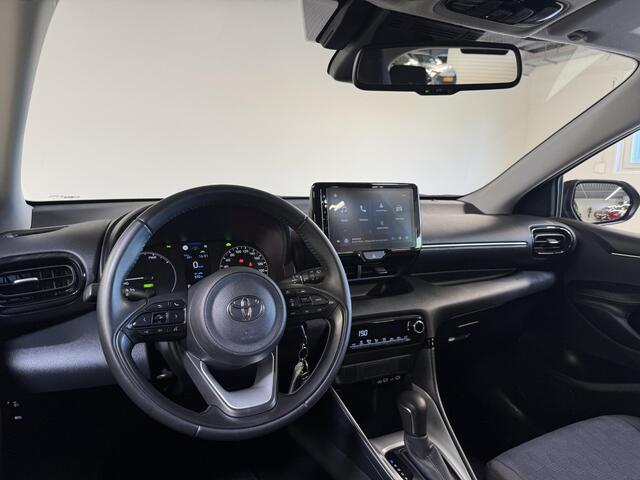 Toyota YARIS 1.5 Hybrid 115 Active | carplay Draadloos | Adapt. cruise | camera | Clima |