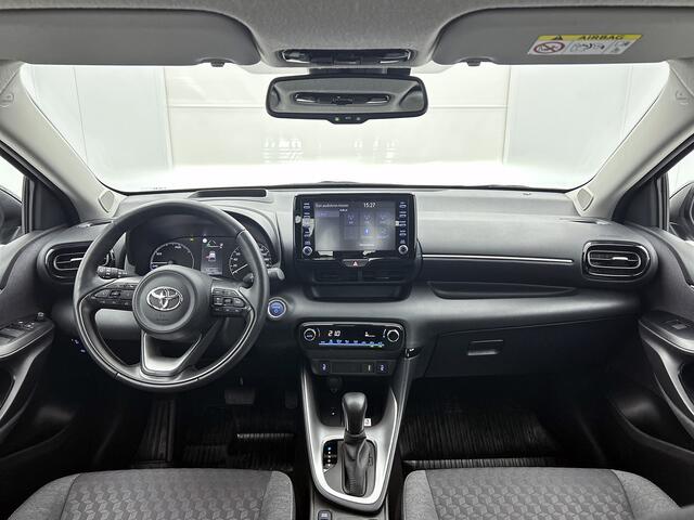 Toyota YARIS 1.5 Hybrid Dynamic | Apple Carplay/Android Auto | 16"LM velgen | Stoelverwarming |