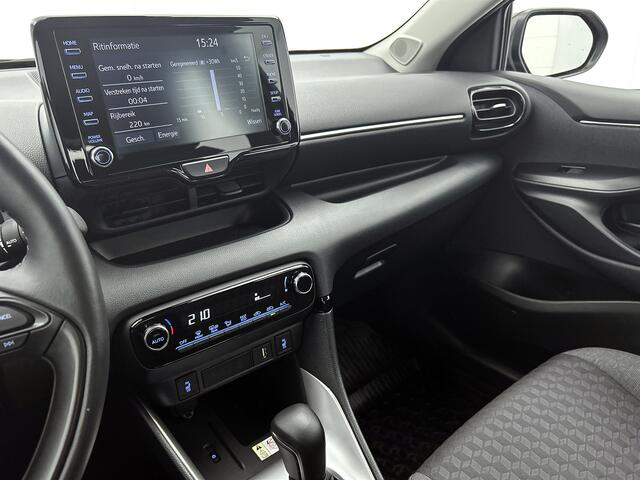 Toyota YARIS 1.5 Hybrid Dynamic | Apple Carplay/Android Auto | 16"LM velgen | Stoelverwarming |