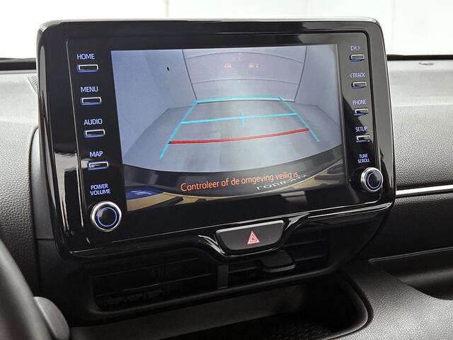 Toyota YARIS 1.5 Hybrid Dynamic | Apple Carplay/Android Auto | 16"LM velgen | Stoelverwarming |