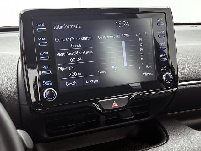 Toyota YARIS 1.5 Hybrid Dynamic | Apple Carplay/Android Auto | 16"LM velgen | Stoelverwarming |