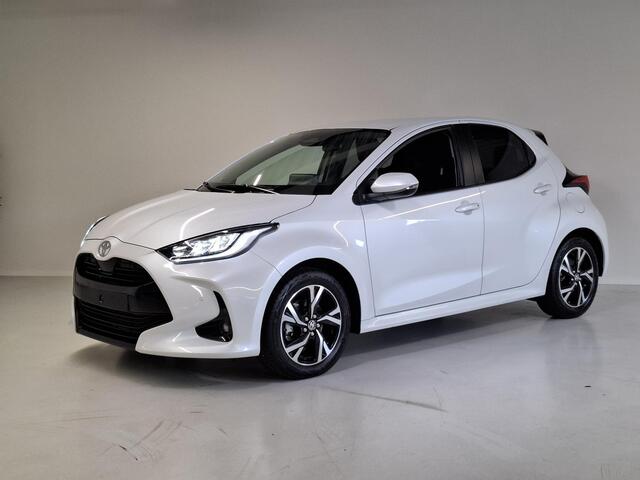 Toyota YARIS 1.5 Hybrid 115 First Edition Plus | Dodehoekdetectie | PDC V+A | LED | MJ24 |
