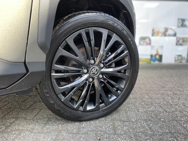 Toyota YARIS 1.5 Hybrid Adventure | Stuur + Stoelverwarming | Navi | Elektr.
