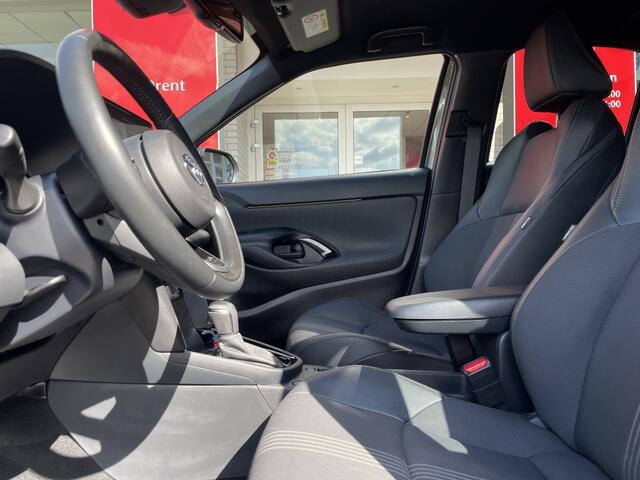 Toyota YARIS 1.5 Hybrid Adventure | Stuur + Stoelverwarming | Navi | Elektr.
