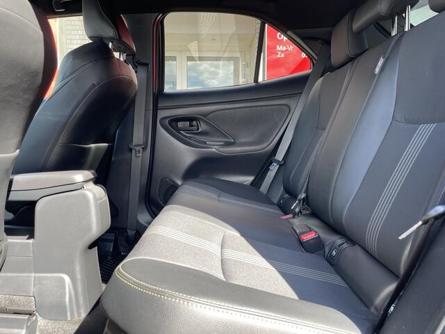 Toyota YARIS 1.5 Hybrid Adventure | Stuur + Stoelverwarming | Navi | Elektr.