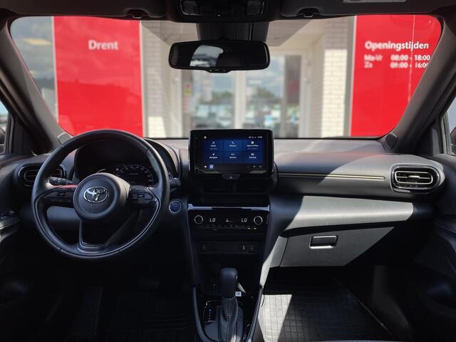 Toyota YARIS 1.5 Hybrid Adventure | Stuur + Stoelverwarming | Navi | Elektr.