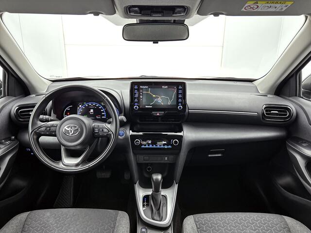 Toyota YARIS Cross 1.5 Hybrid 115 Dynamic Limited Smart Key | Parkeersensoren voor + achter | Apple carplay |