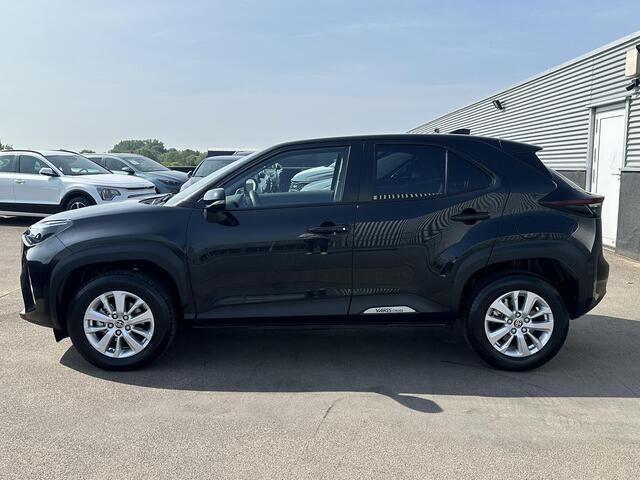 Toyota YARIS Cross 1.5 Hybrid Dynamic Edition AppleCarPlay / AndroidAuto, Navigatie, Parkeersensoren, Smart key, Privacy glass, Achteruitrijcamera, Adaptieve cruise control