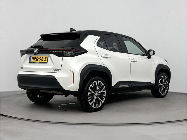 Toyota YARIS Cross 1.5 Hybrid AWD Executive Limited