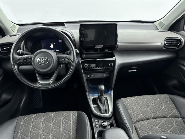 Toyota YARIS Cross 1.5 Hybrid AWD Executive Limited