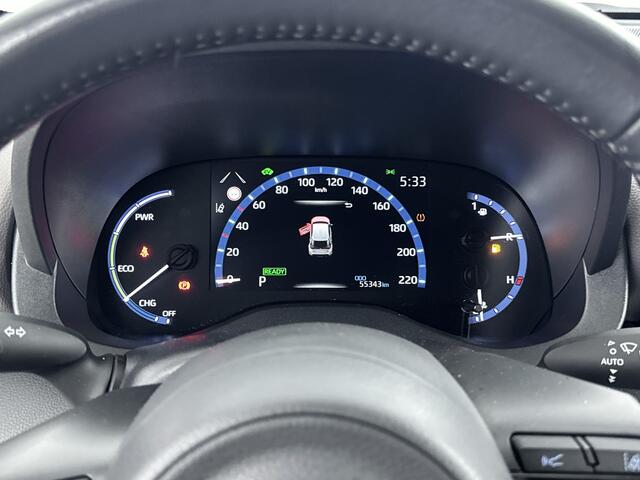 Toyota YARIS Cross 1.5 Hybrid AWD Executive Limited
