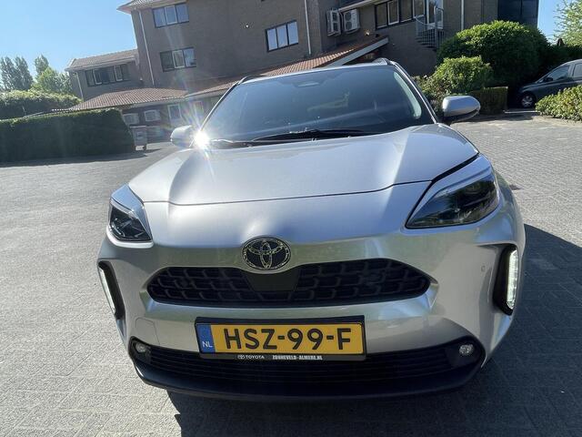 Toyota YARIS Cross 1.5 Hybrid 115 First Edition Comfort Pack