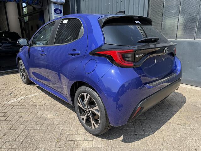 Toyota YARIS 1.5 Hybrid Dynamic Luxury | Stuur & stoel verwarming | Draadloos laden | Adaptieve Cruise Control |