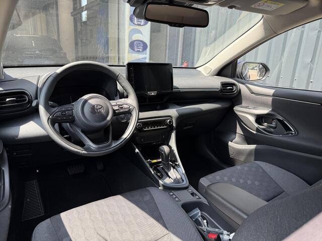Toyota YARIS 1.5 Hybrid Dynamic Luxury | Stuur & stoel verwarming | Draadloos laden | Adaptieve Cruise Control |