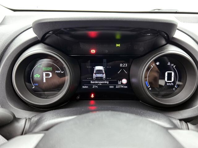 Toyota YARIS 1.5 Hybrid Dynamic